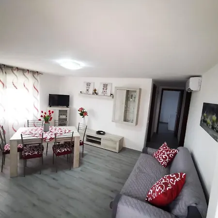 بيت للعطل La Panoramica تراباني