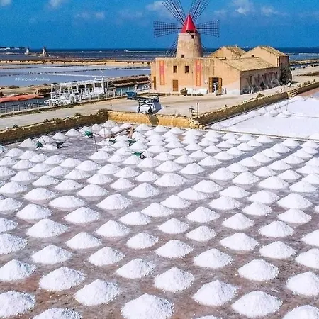 La Panoramica بيت للعطل تراباني